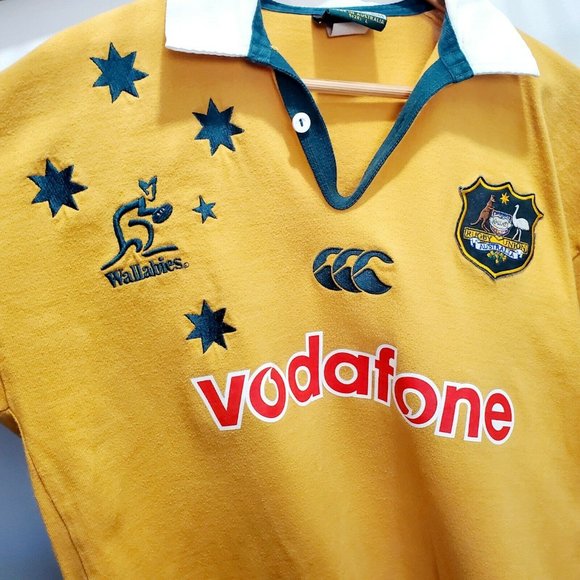 2002 wallabies jersey